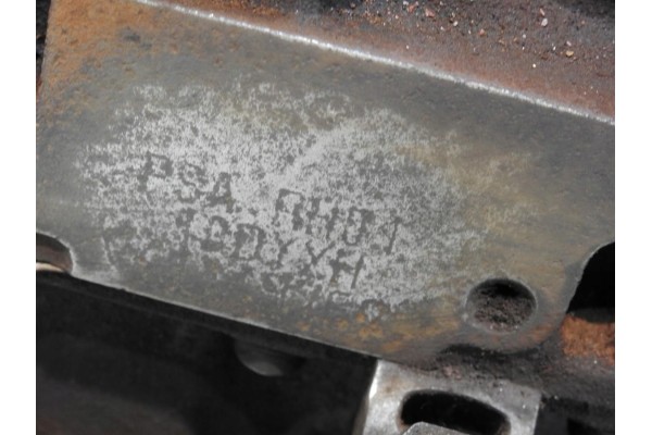ENGINE PEUGEOT 308 AND 2 0 HDI RH01 Quality of parts according to GVO O original with manufacturer s logo OE