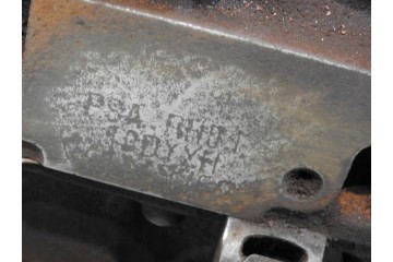 ENGINE PEUGEOT 308 AND 2 0 HDI RH01 Quality of parts according to GVO O original with manufacturer s logo OE