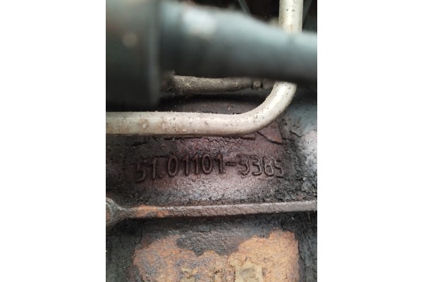 ENGINE MAN TGA 51 01101 3385 Quality of parts according to GVO O original with manufacturer s logo OE