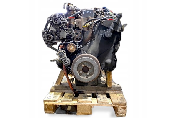 ISLG320 SOLARIS Engine