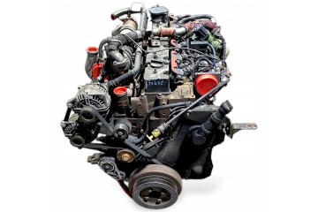 ISLG320 SOLARIS Engine Packaging status replacement
