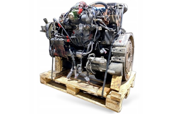 ISLG320 SOLARIS Engine Catalog number of the original ISLG320 0120 390 017 0120390017