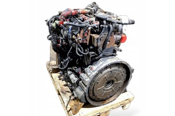 ISLG320 SOLARIS Engine Product weight with unit packaging 853 kg