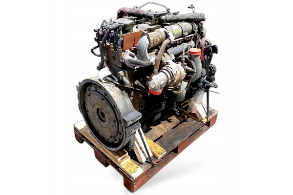 ISLG320 SOLARIS Engine