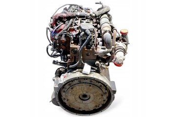 ISLG320 SOLARIS Engine Packaging status replacement