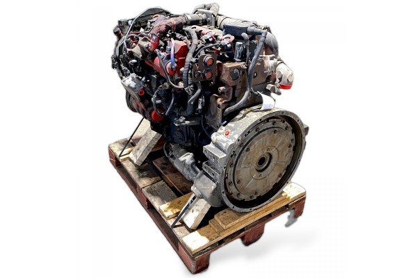 ISLG320 SOLARIS Engine Engine type petrol