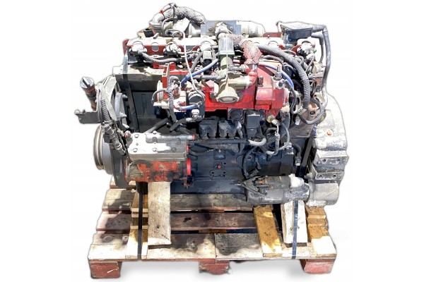 ISLG320 SOLARIS Engine Product weight with unit packaging 853 kg
