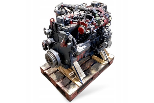 Motor ISLG320 SOLARIS