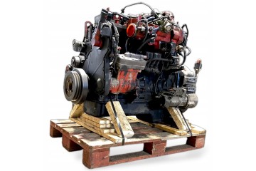 Motor ISLG320 SOLARIS