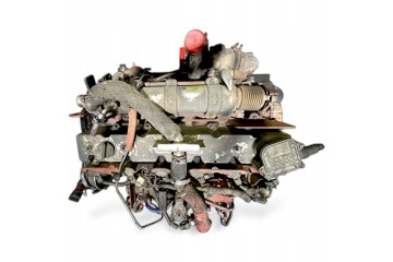 Motor ISLG320 SOLARIS