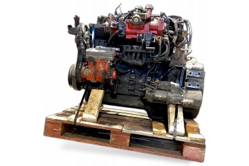 Motor ISLG320 SOLARIS