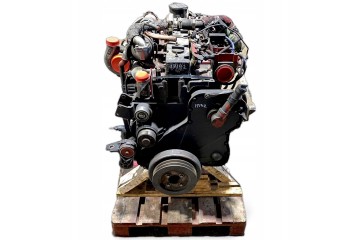 Motor ISLG320 SOLARIS