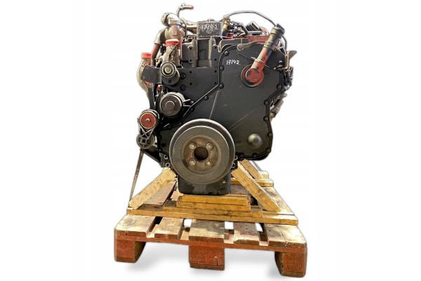 Motor ISLG320 SOLARIS