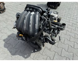 COMPLETE ENGINE 1 5 HR15 NISSAN TIDA 2011