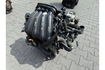 COMPLETE ENGINE 1 5 HR15 NISSAN TIDA 2011