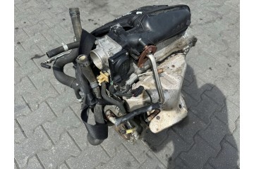 COMPLETE ENGINE 1 5 HR15 NISSAN TIDA 2011 Engine type petrol