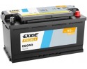 CAR BATTERY EXIDE EXCELL EB950 95AH 800A L5 P
