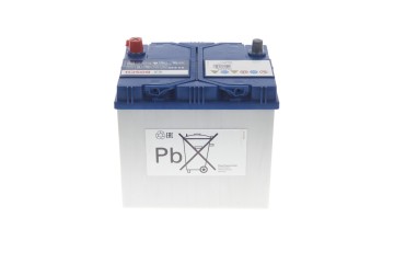 Starting battery BOSCH Polarity right
