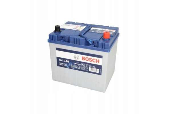 Starting battery BOSCH Capacity 65 Ah
