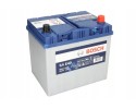 Starting battery BOSCH Inrush current EN 650 A