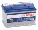 BATTERY BOSCH S4 E07 EFB START STOP 65AH 650A P