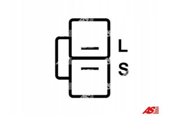 Alternador AS-PL A9035