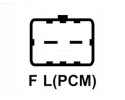 ALTERNATOR A1039 AS PL Car type cargo vans passenger cars