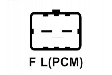 ALTERNATOR A1039 AS PL Car type cargo vans passenger cars