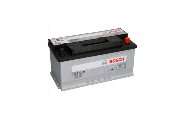 Starting battery BOSCH Battery type lead acid