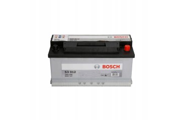 Starting battery BOSCH Length mm 353