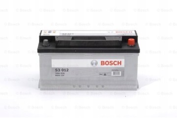 Starting battery BOSCH Width 175 mm