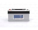 Starting battery BOSCH Car type buses trucks cargo vans passenger cars