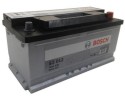 Starting battery BOSCH Quality of parts according to GVO Q original with factory logo OEM OES