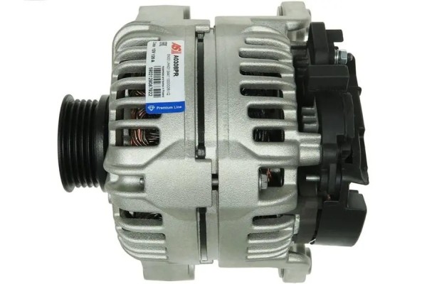 ALTERNATOR 120A A0308PR AS PL OPEL ASTRA