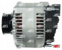 Alternator AS PL A4033 Alternator charging current 100 A