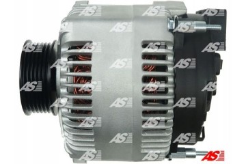 Alternator AS PL A4033 Alternator charging current 100 A