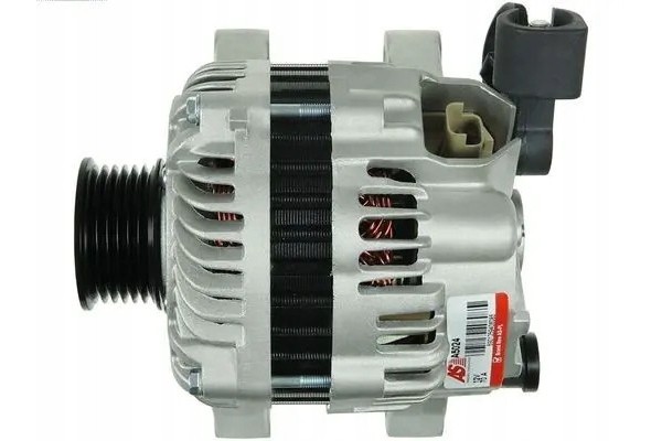 ALTERNATOR 70A A5024 AS PL CITROEN PEUGEOT 206 Catalog number of the part A5024