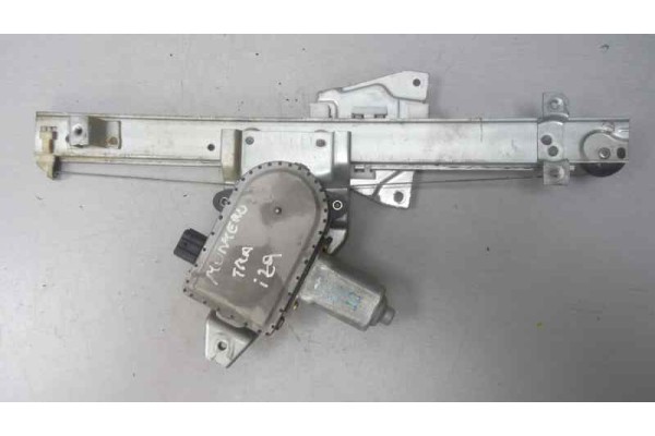  ELEVALUNAS TRASERO IZQUIERDO MITSUBISHI MONTERO (V60/V70) 3.2 DI-D GLS Kaiteki (5-ptas.) 2001 174787 MITSUBISHI - 1