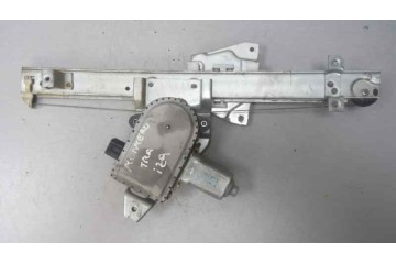  ELEVALUNAS TRASERO IZQUIERDO MITSUBISHI MONTERO (V60/V70) 3.2 DI-D GLS Kaiteki (5-ptas.) 2001 174787 MITSUBISHI - 1