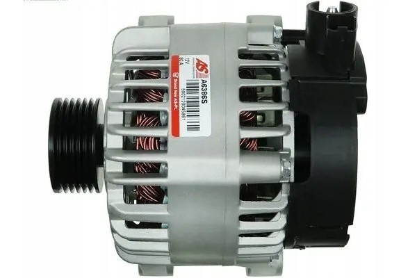 ALTERNATOR 90A A6386S AS PL CITROEN Catalog number of the part A6386S