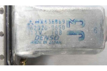  ELEVALUNAS TRASERO IZQUIERDO MITSUBISHI MONTERO (V60/V70) 3.2 DI-D GLS Kaiteki (5-ptas.) 2001 174787 MITSUBISHI - 2