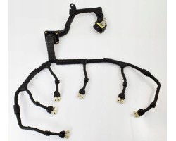 Electrical wiring harness for MAN 3 86584 injectors Electrical connector