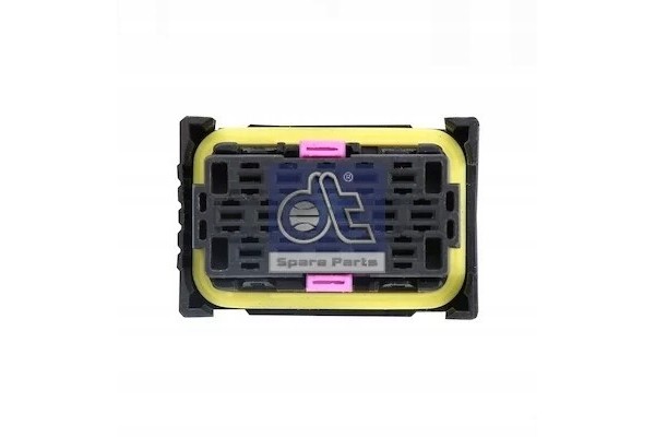 Electrical wiring harness for MAN 3 86584 injectors Electrical connector Catalog number of the part 51254136055