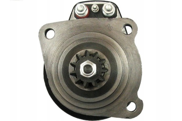 VOLVO FL starter 24V AS PL S0367 0001417041 Catalog number of the original MAN 51262017029 MAN 81262019029 VOLVO 240340 VOLVO 46