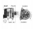 ALTERNATOR 210604A ERA
