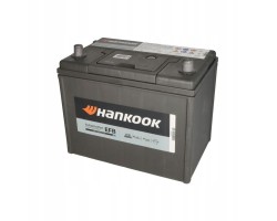 Battery 12V HANKOOK EFB 75AH 760A P