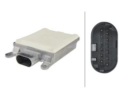 Control unit dead angle assistant Hella 6PZ 009 014 731