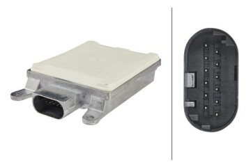 Control unit dead angle assistant Hella 6PZ 009 014 731
