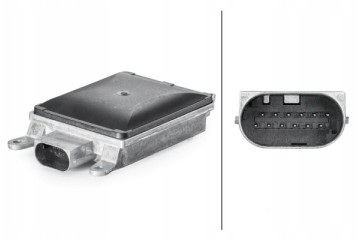 Control unit dead angle assistant Hella 6PZ 009 014 731 Catalog number of the part 6PZ 009 014 731