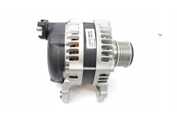 ALTERNATOR DENSO AUDI A1 A3 Q3 TT VW GOLF VI SHARAN TOURAN TIGUAN OCTAVIA Alternator charging current 140 A